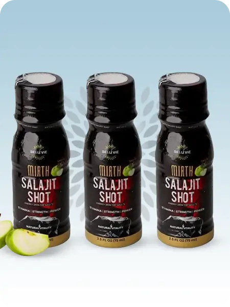 Fuel Your Day Naturally with Mirth Salajit Shots