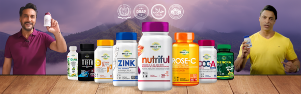 Nourishing Wellness Naturally: How Belle Vie is Transforming Health in Pakistan and Beyond