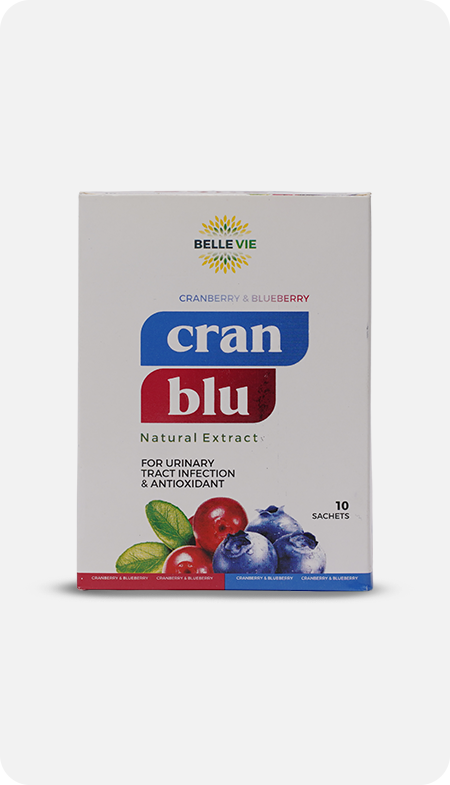 Cran Blu – 10 Sachets