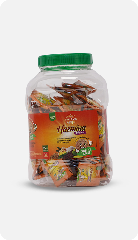 Hazmina- 150 Sachets