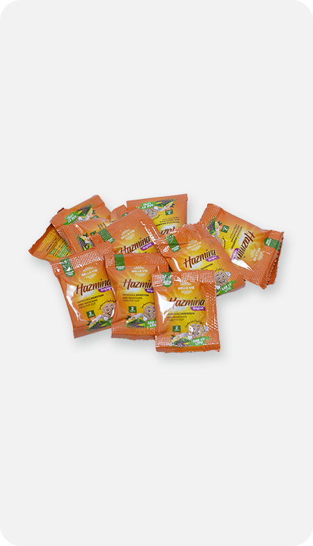 Hazmina- 150 Sachets