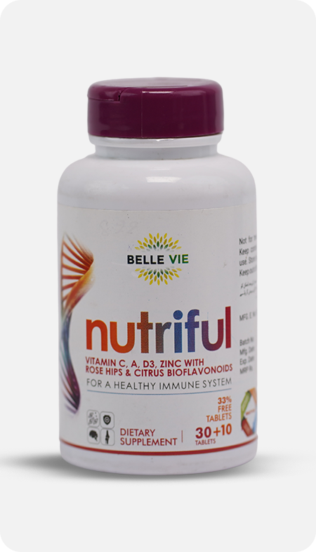 Nutriful Tablets