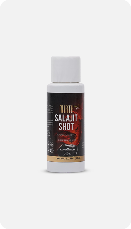 Mirth Salajit Shots (Pack of 4)