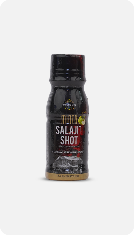 Mirth Salajit Shots (Pack of 4)