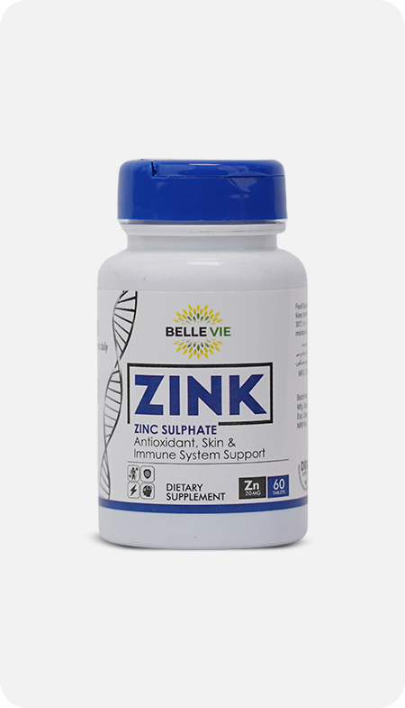 ZINK Tablets