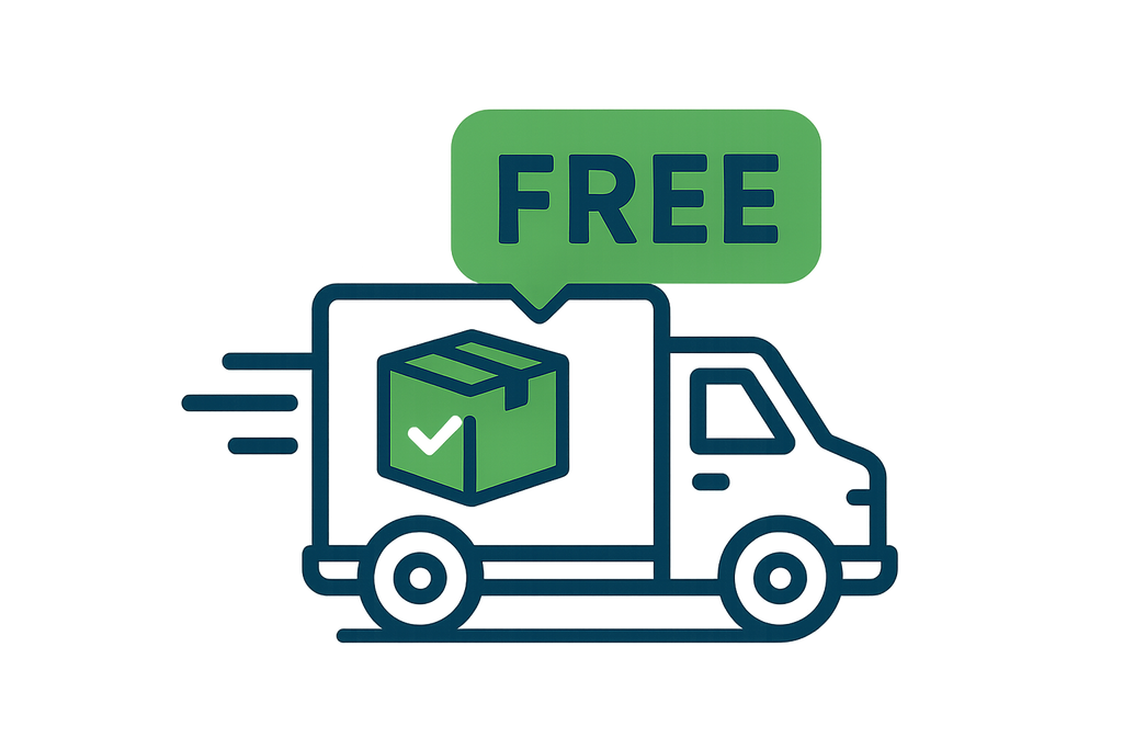 free delivery icon